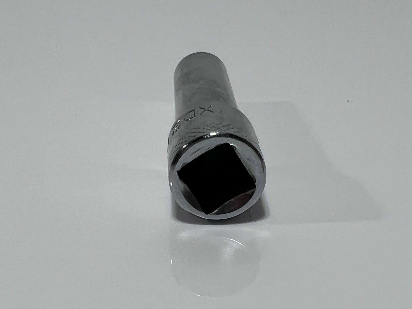 MAC Tools USA XD29MMR 9mm Deep Chrome Metric Socket – 3/8″ Drive – 12 Point