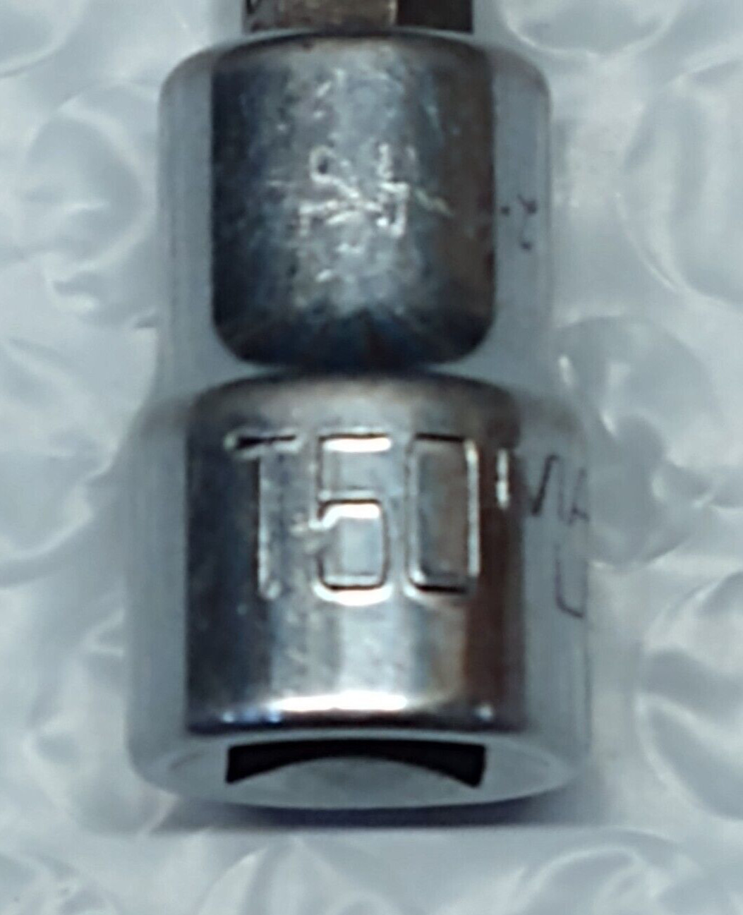 MATCO TOOLS USA B50TPTXA, 3/8″ SOCKET DRIVEN, T50 TORX BIT *PILFERAGE RESISTANT