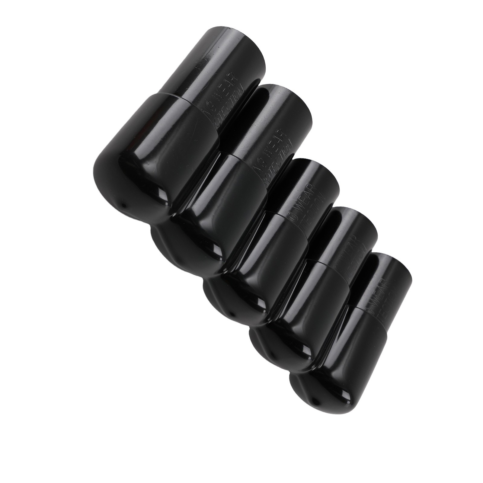 71670 Large Tap Socket Set 1/2″ Drive 5pc for 5/8-11/16-3/4-7/8-1″ Taps