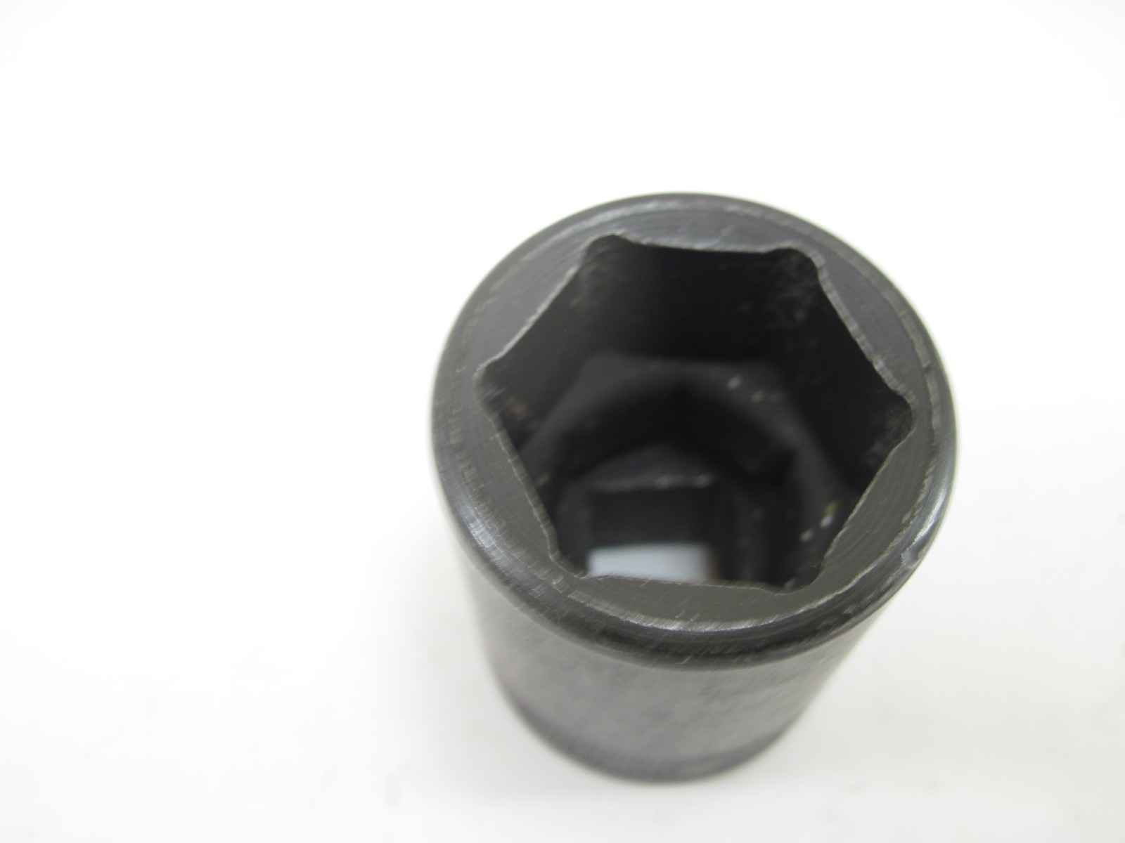 Snap On 1/2″ Drive 24mm Shallow 6pt Impact Socket IMM240 MINT
