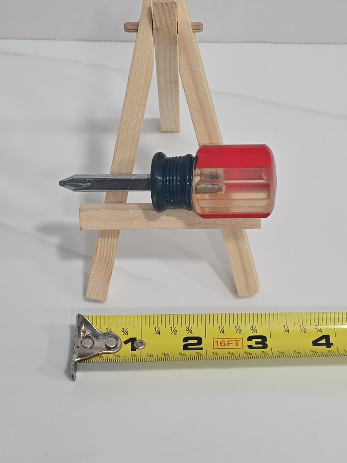 🔥 Vintage Buffallo 1.5″ Shank Phillips Tip 3″ Screwdriver Square Shaft Vanadium