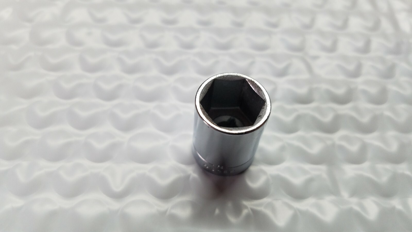 NEW Craftsman -G- 43499 1/2″ 6pt 1/4″ Drive Socket