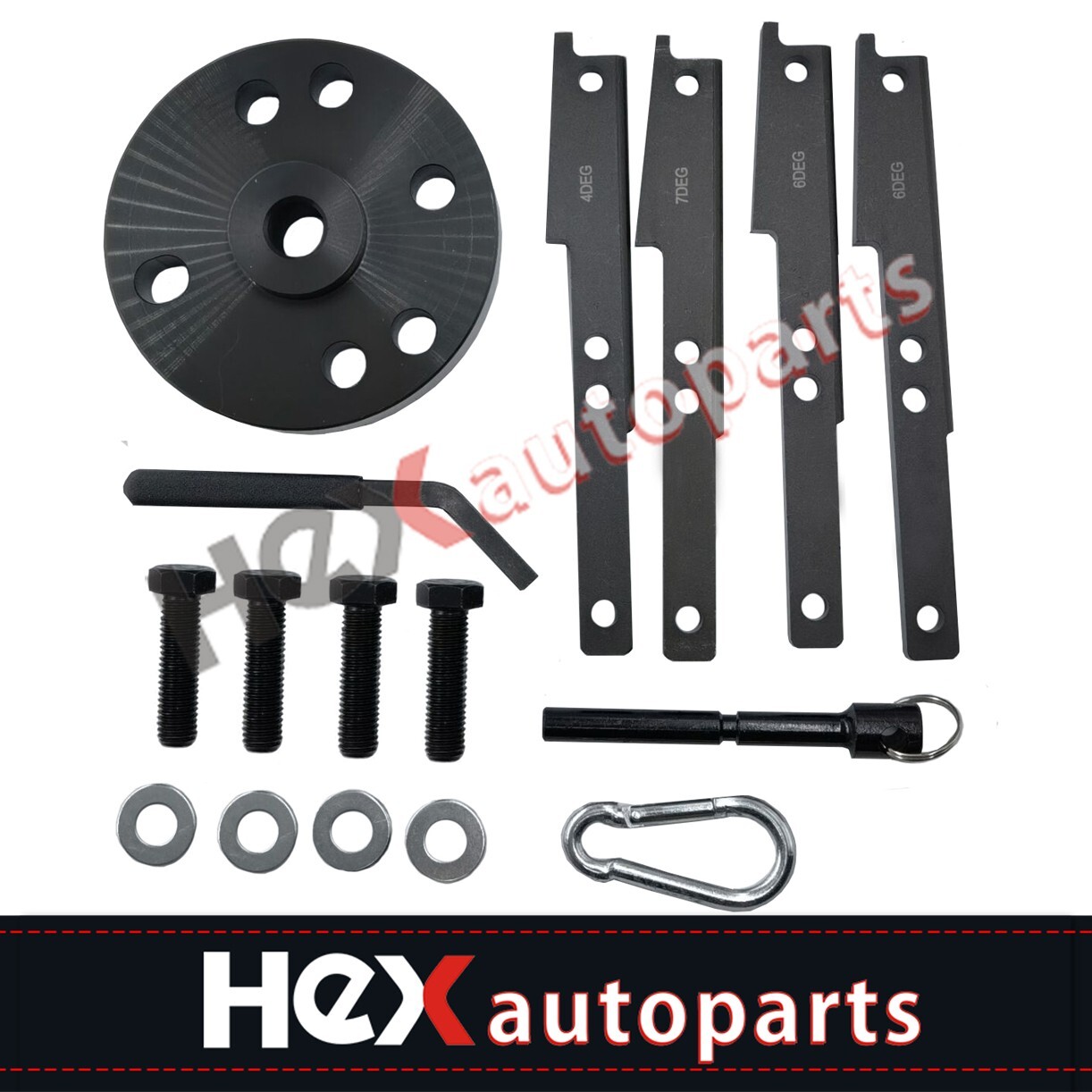 For Cummins 3163021 3163069 3163530 2007-17 Timing Injector Cam Gear Puller Tool