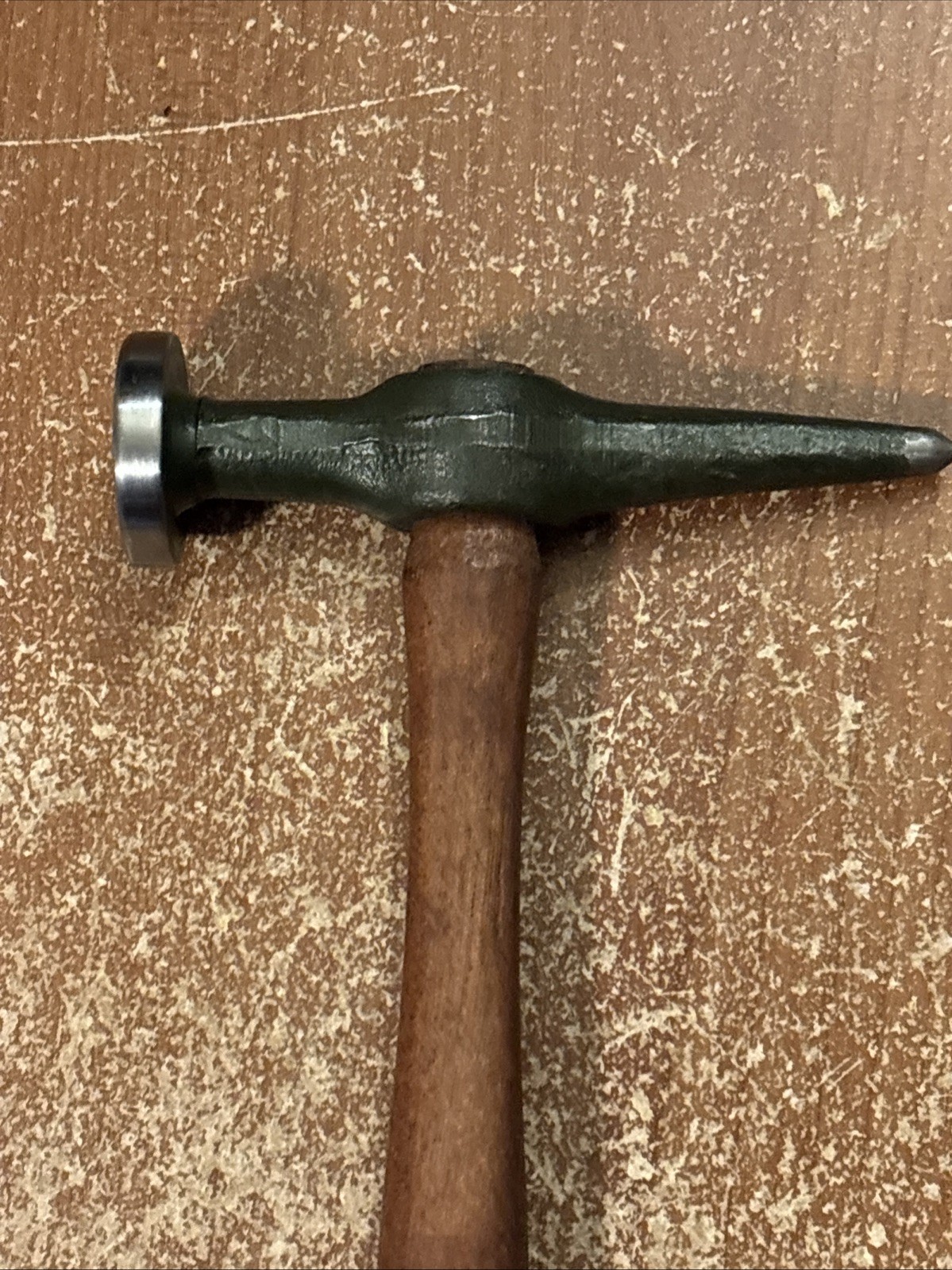 Vintage Auto Body Hammer (Light Owners Markings)