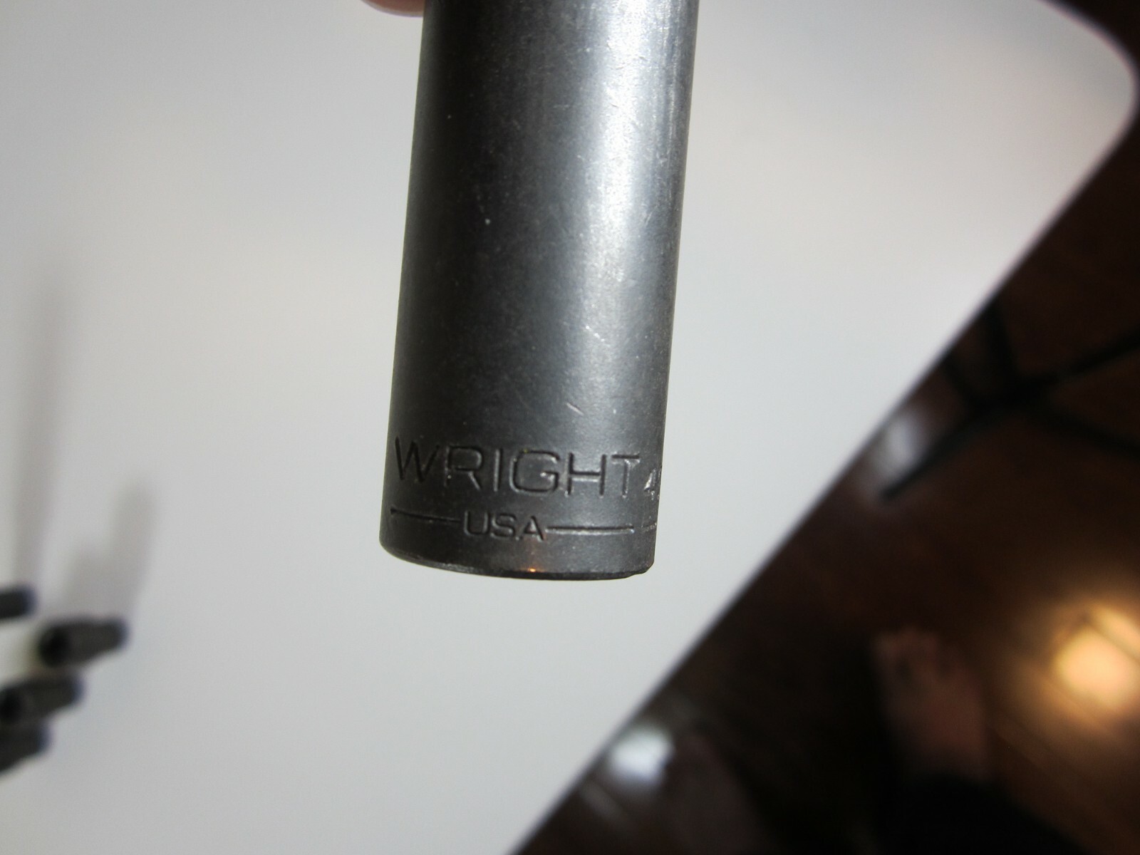 WRIGHT Sockets Impact 5ea 7/16, 1/2″-drive 2ea deep 12point / 3ea shallow 6point