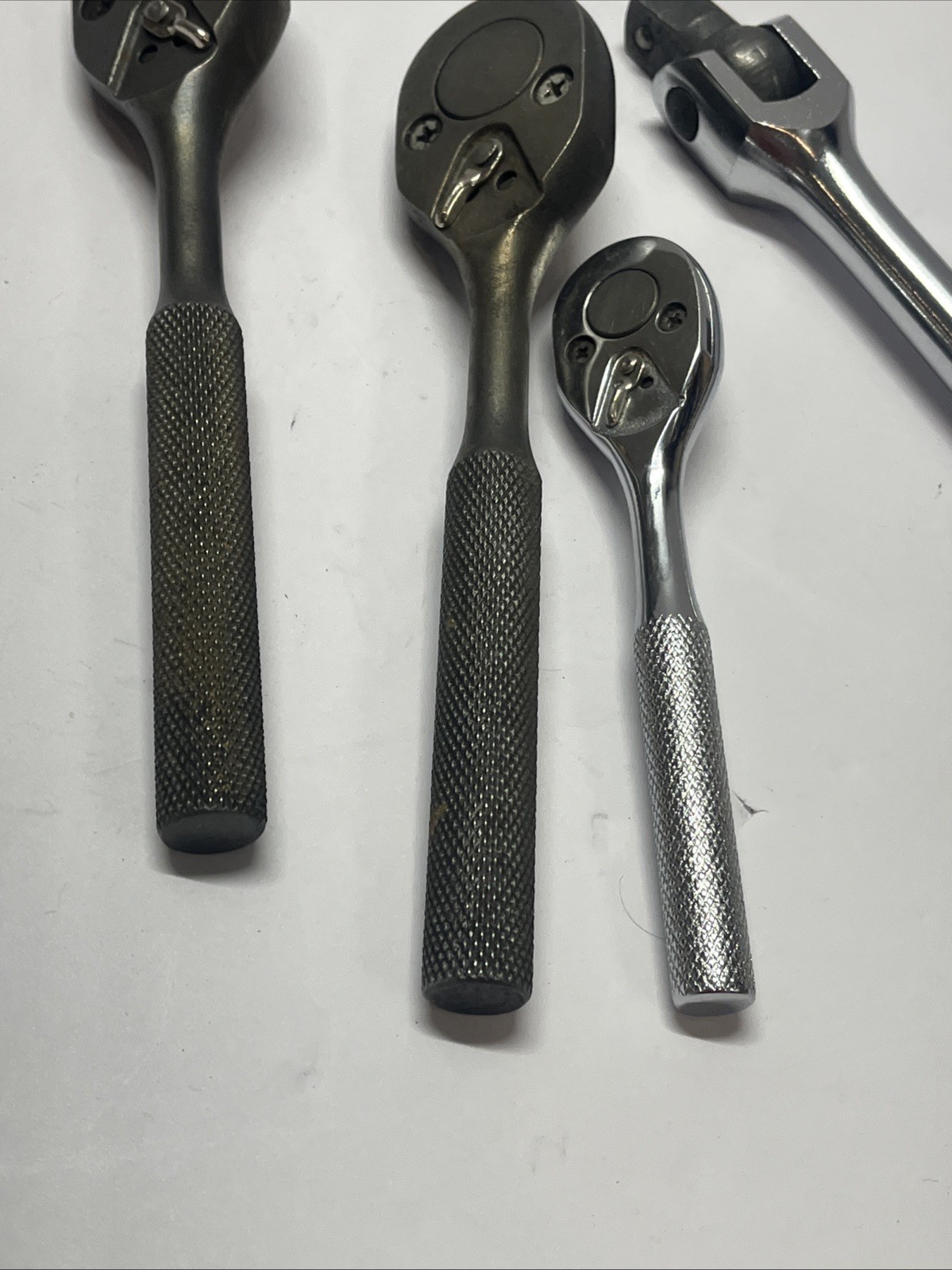 Proto Ratchet Lot 3/8 Drive 5249BL 4749 5466 Breaker 1/2 1/4 Drive