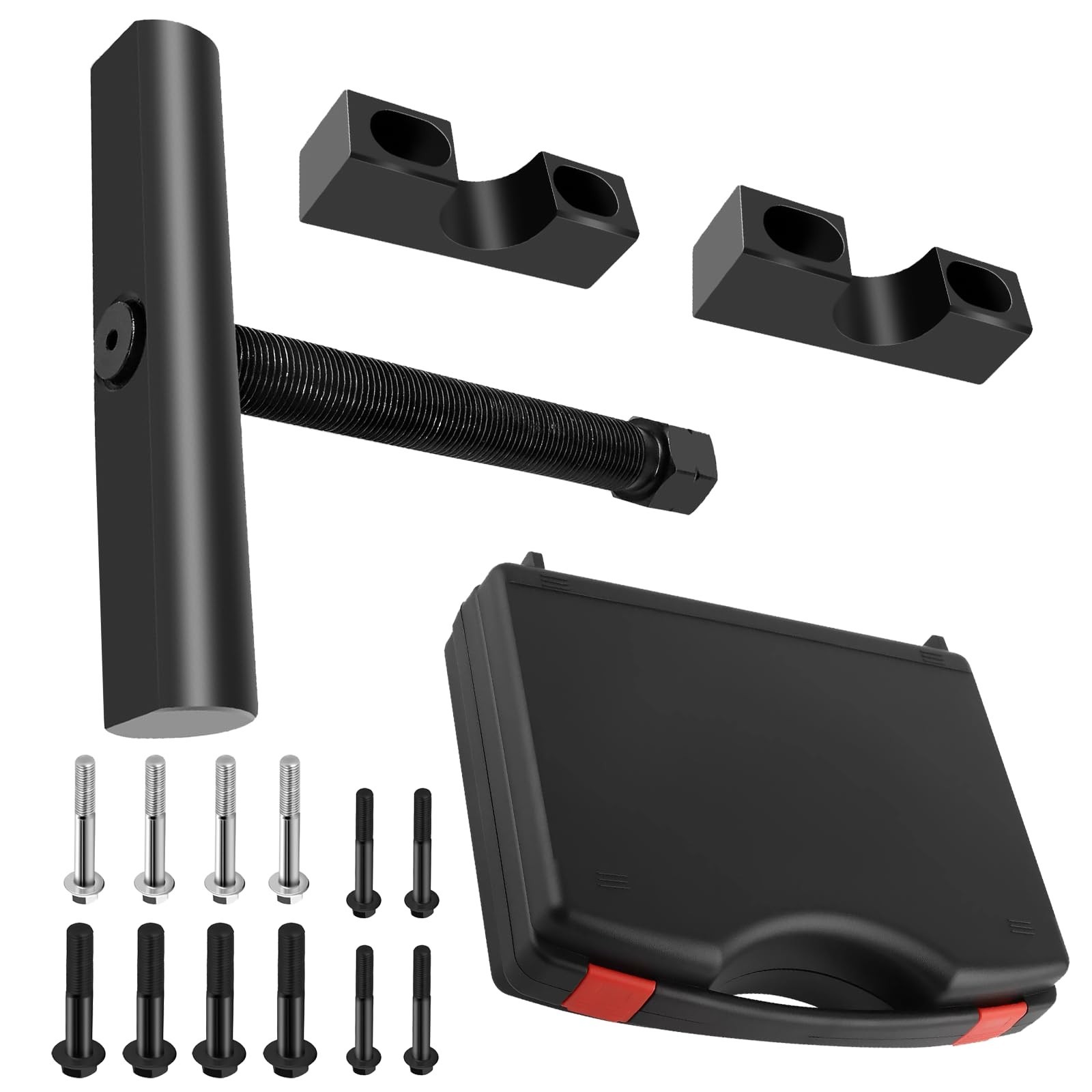 Heavy Duty Yoke Puller Tool for Truck Yoke Removal – Fits Spicer & Meritor 1610,