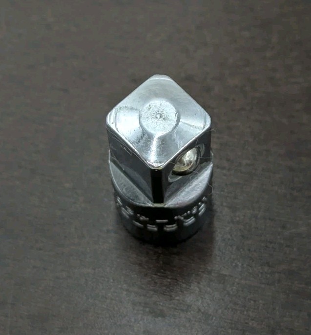 Craftsman 1/2″ to 1/2″ Joint Swivel V4425 & 3/8″ Drive to 1/2″ Socket Adapter