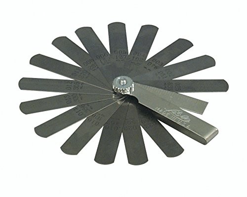 Lisle 67950 Feeler Gauge