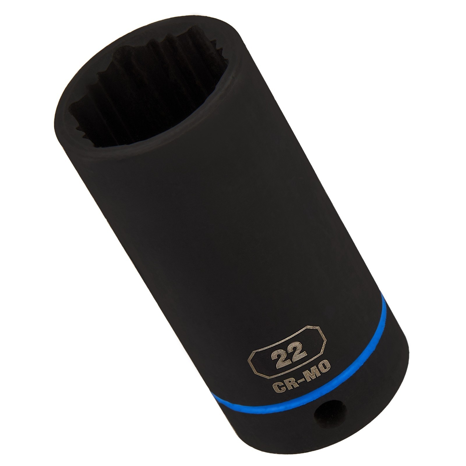 HOT 2026 Hyper Tough 36-Piece 3/8-inch Drive Metric CRMO Impact Socket Set (mm)