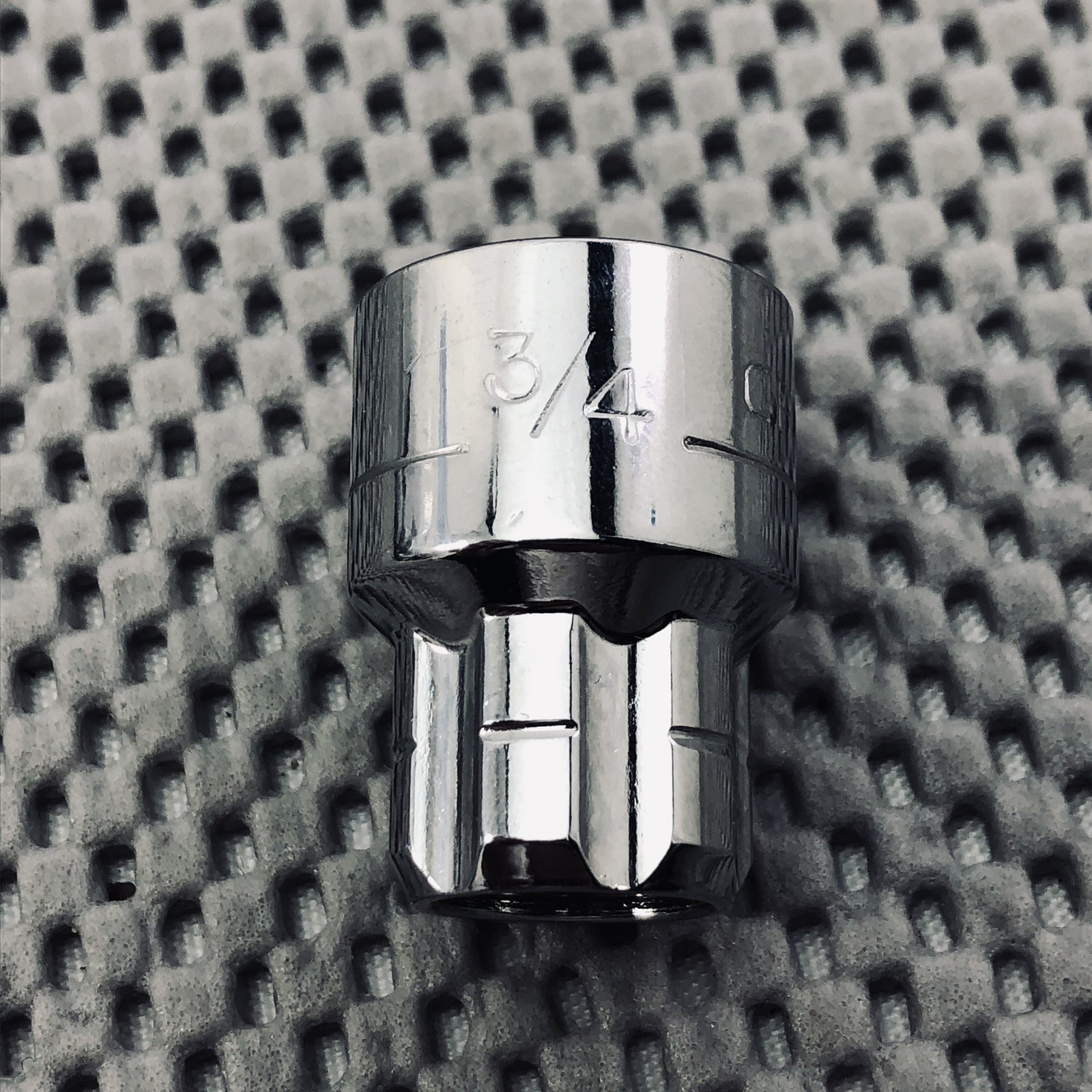 Craftsman Max Axess 3/4″ Socket 3/8″ Drive Pass Thru Through 29249