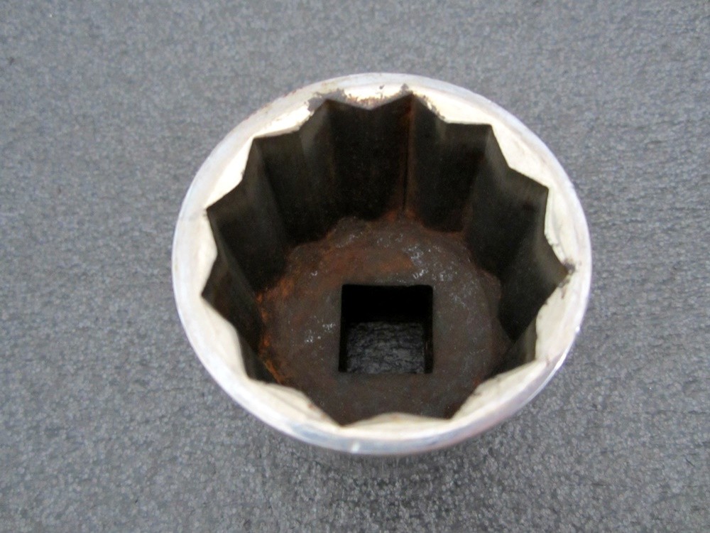 Wright Tools 3/4″ Drive 1-13/16″ 12pt Socket S-358 Made in USA