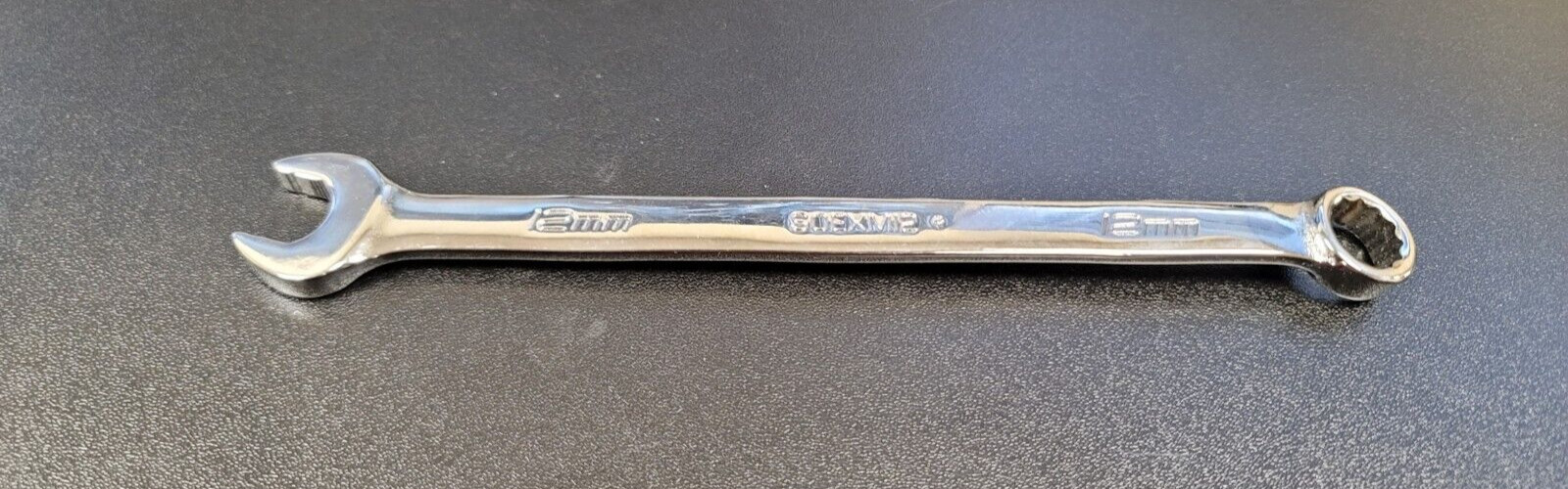 Snap-On ™ Tools USA NEW 12mm Metric Flank Drive PLUS Combination Wrench SOEXM12