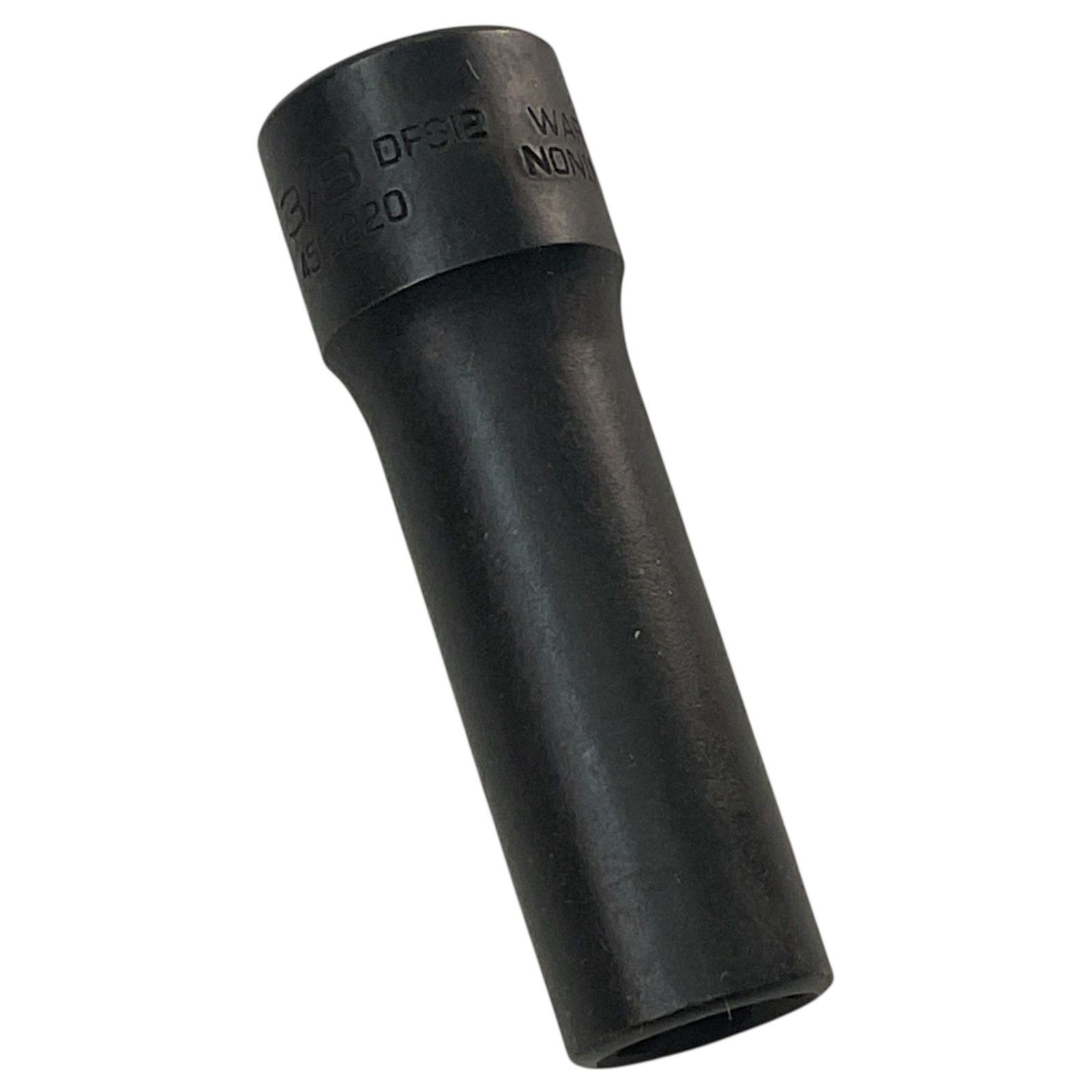 Snap-On Deep Impact Socket DFS12 3/8″ Drive 3/8″ SAE As Pictured Pro Tool