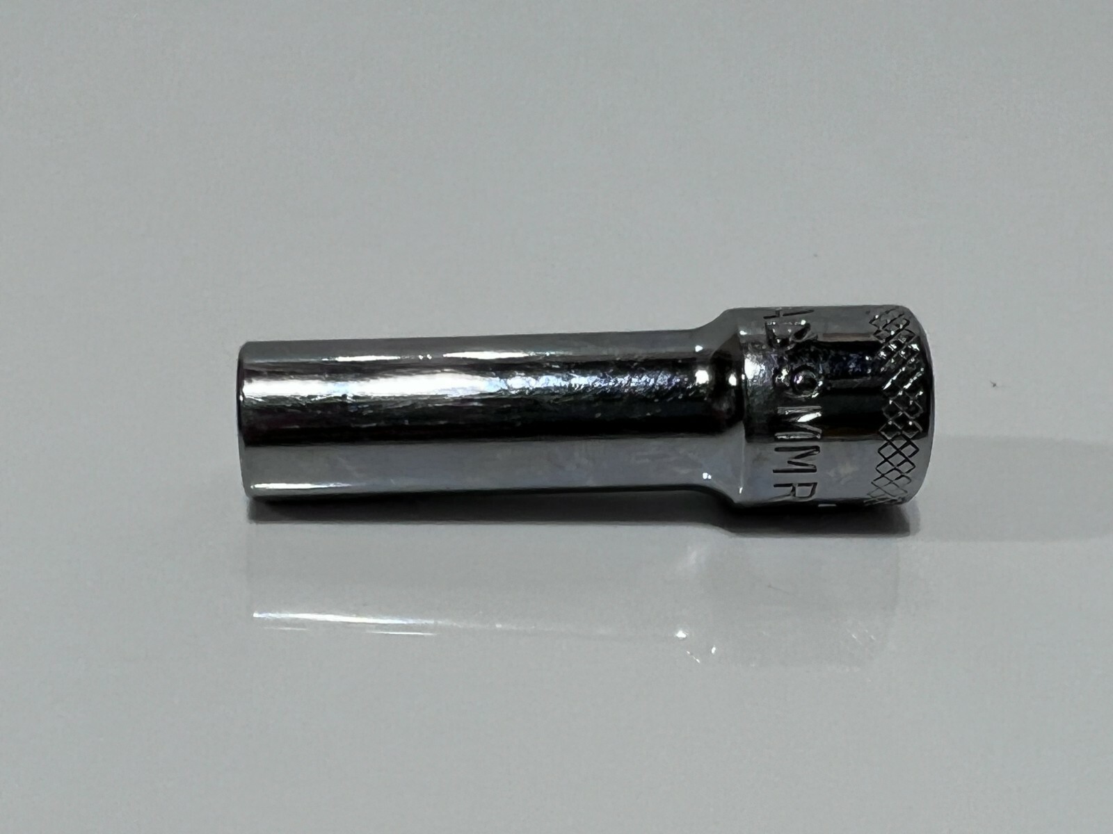 MAC Tools USA XD29MMR 9mm Deep Chrome Metric Socket – 3/8″ Drive – 12 Point