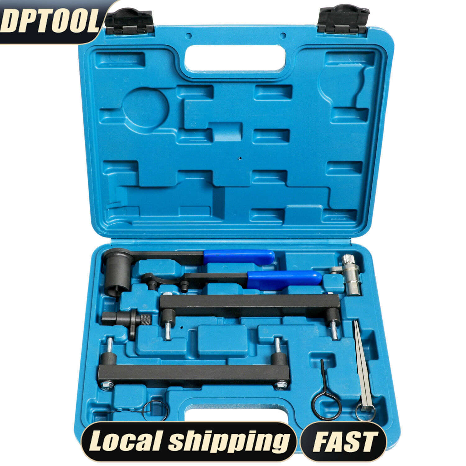 Timing Tool Set Fit Jaguar Land Rover 3.0 3.5 4.0 4.2 4.4 V8 Petrol Engine