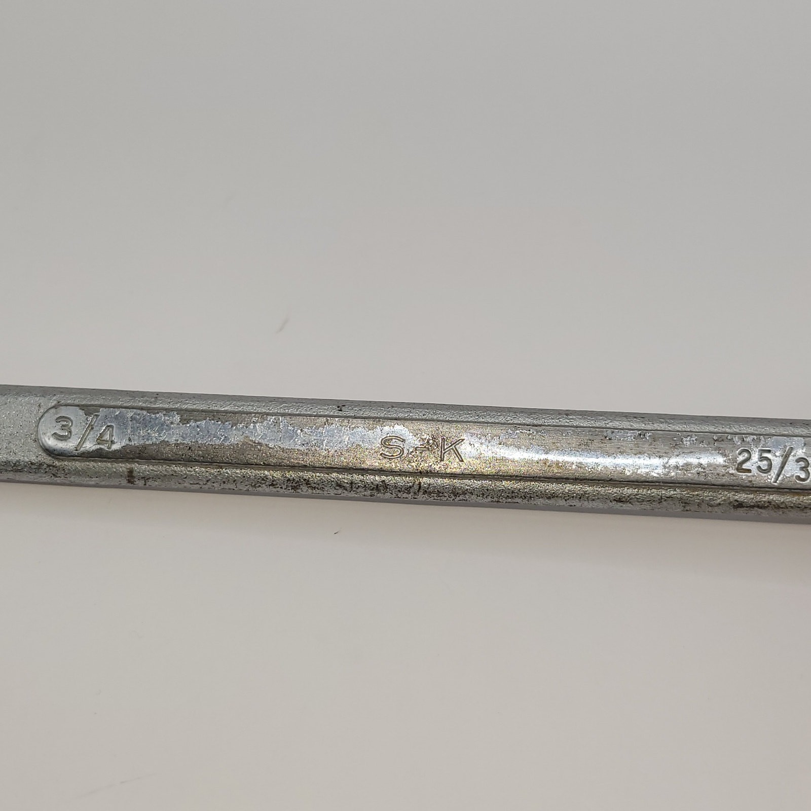 SK 33024 – 12 point box end – 3/4” X 25/32” – 11 in
