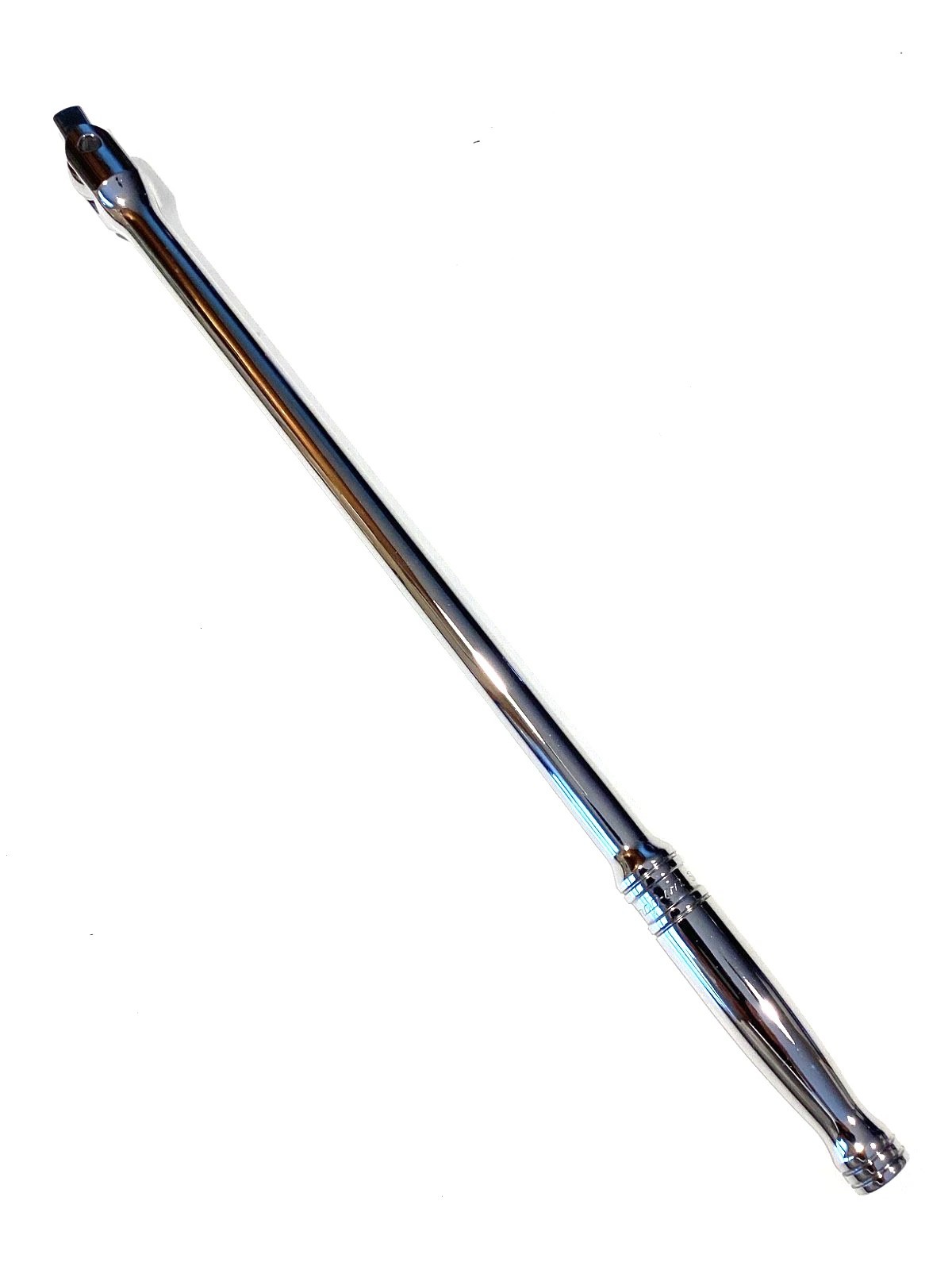 New Snap-on™ 1/2” Drive 18” Long Standard Handle Chrome Breaker Bar Unused