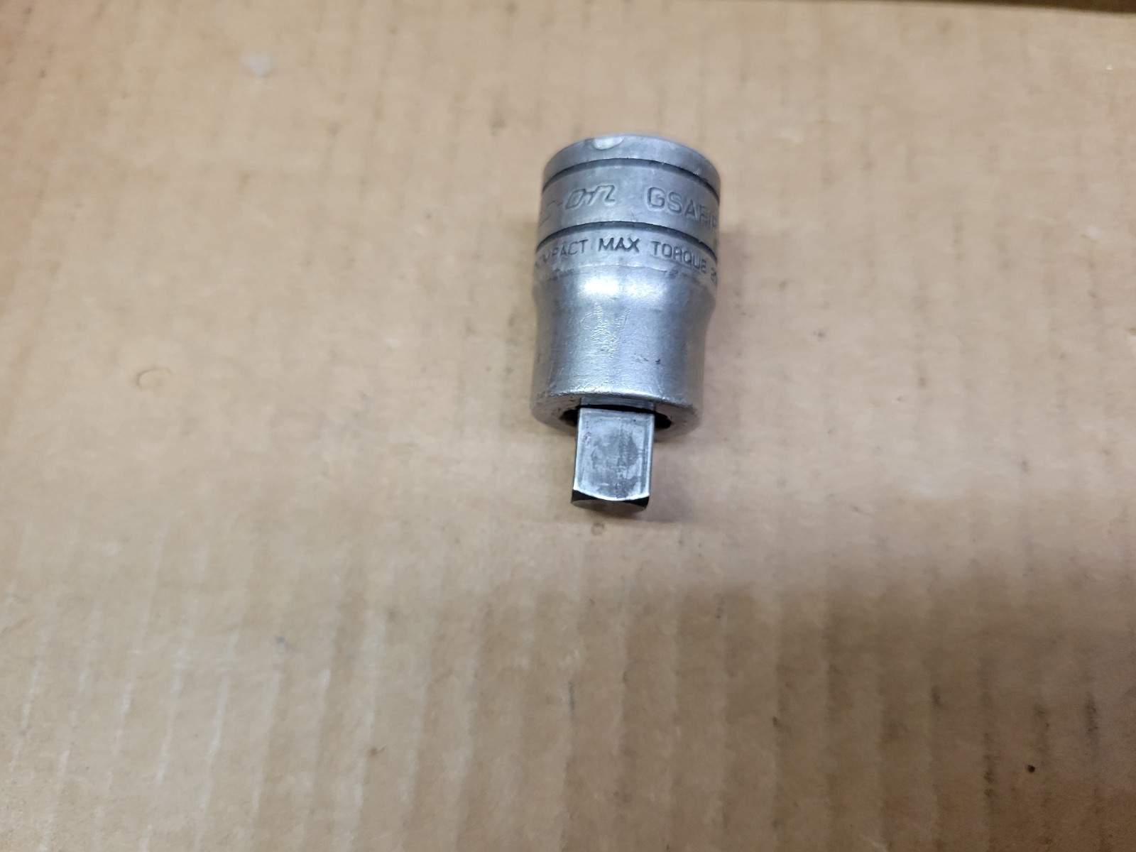 Snap On USA Non-Impact 1/2″ Drive to 3/8″ drive Reducer Adapter Set GSAFIF