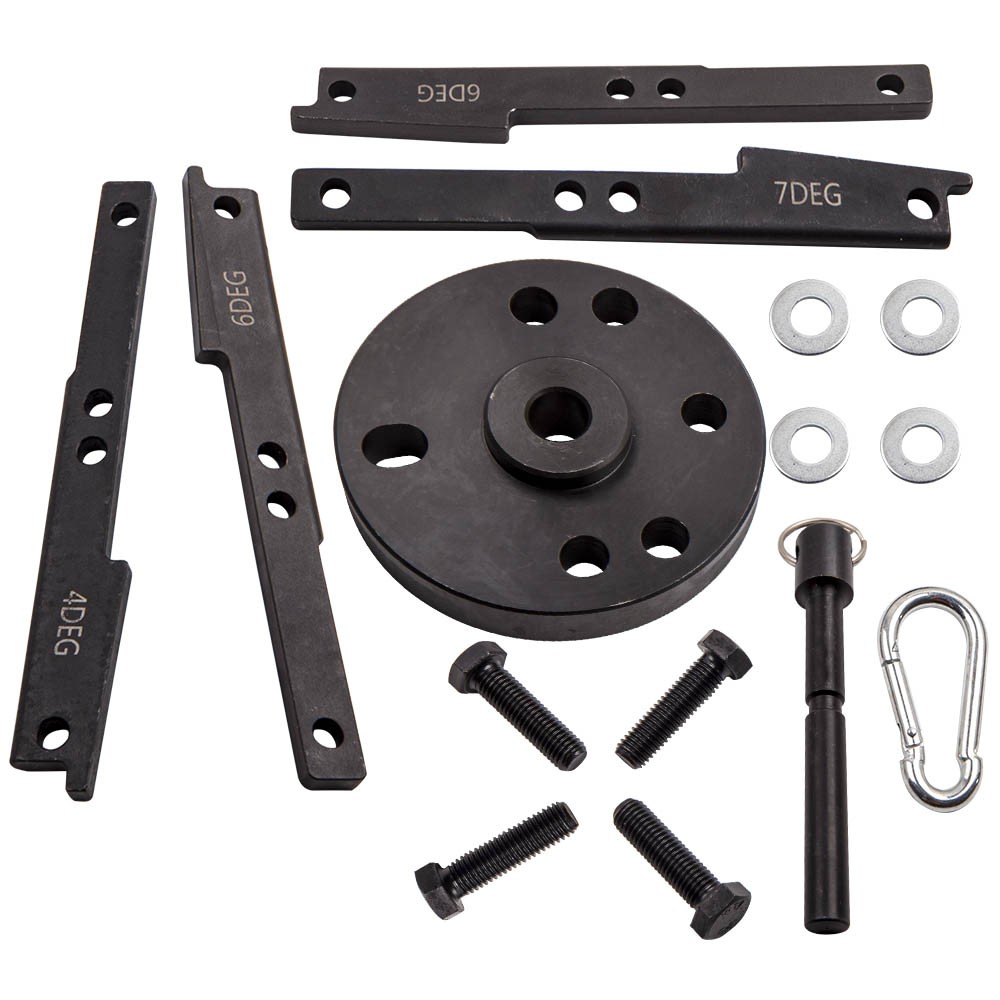 1x Cam Gear Injector Timing Puller Remover Tool Kit for Cummins Engines 2007-17