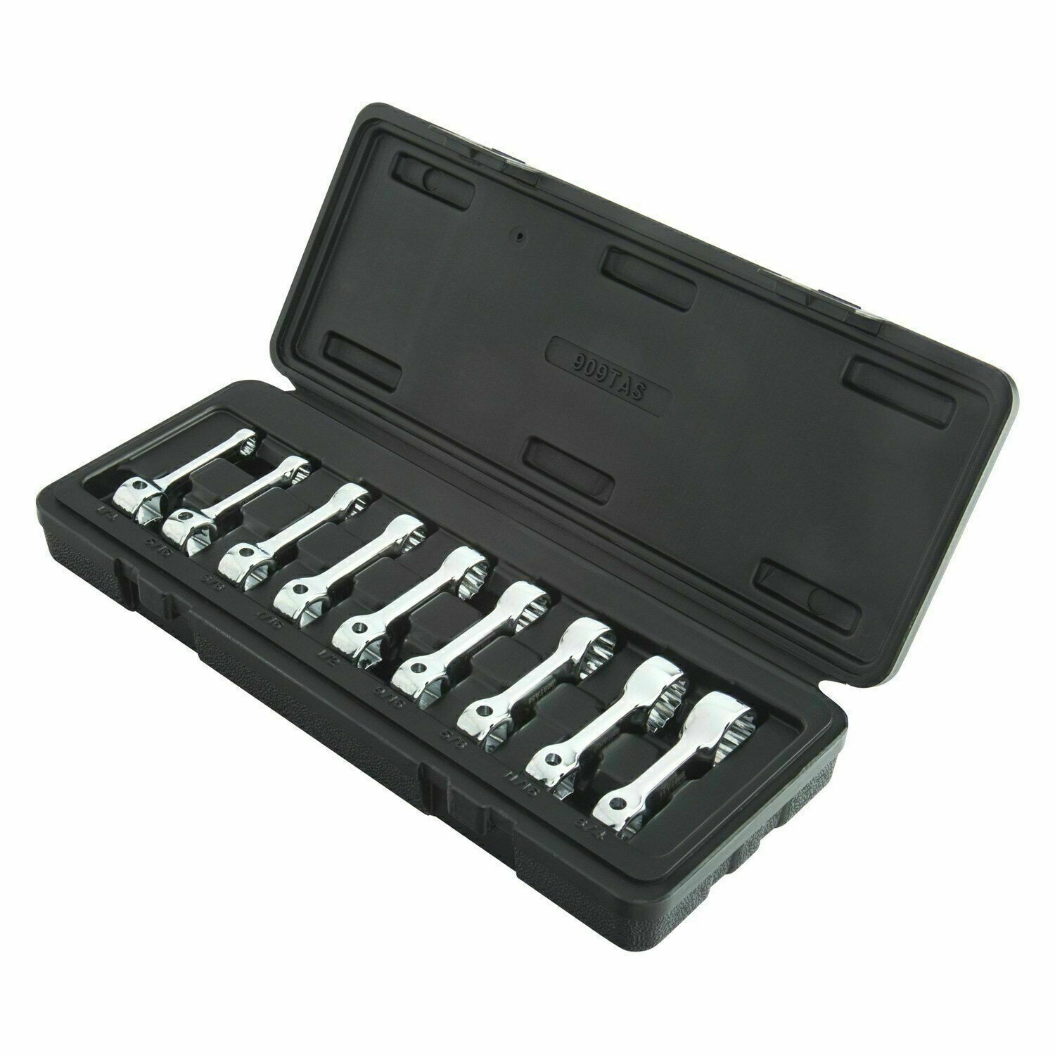 Sunex 909TAS 3/8″ Drive 9 Piece SAE Torque Adapter Set Brand New!