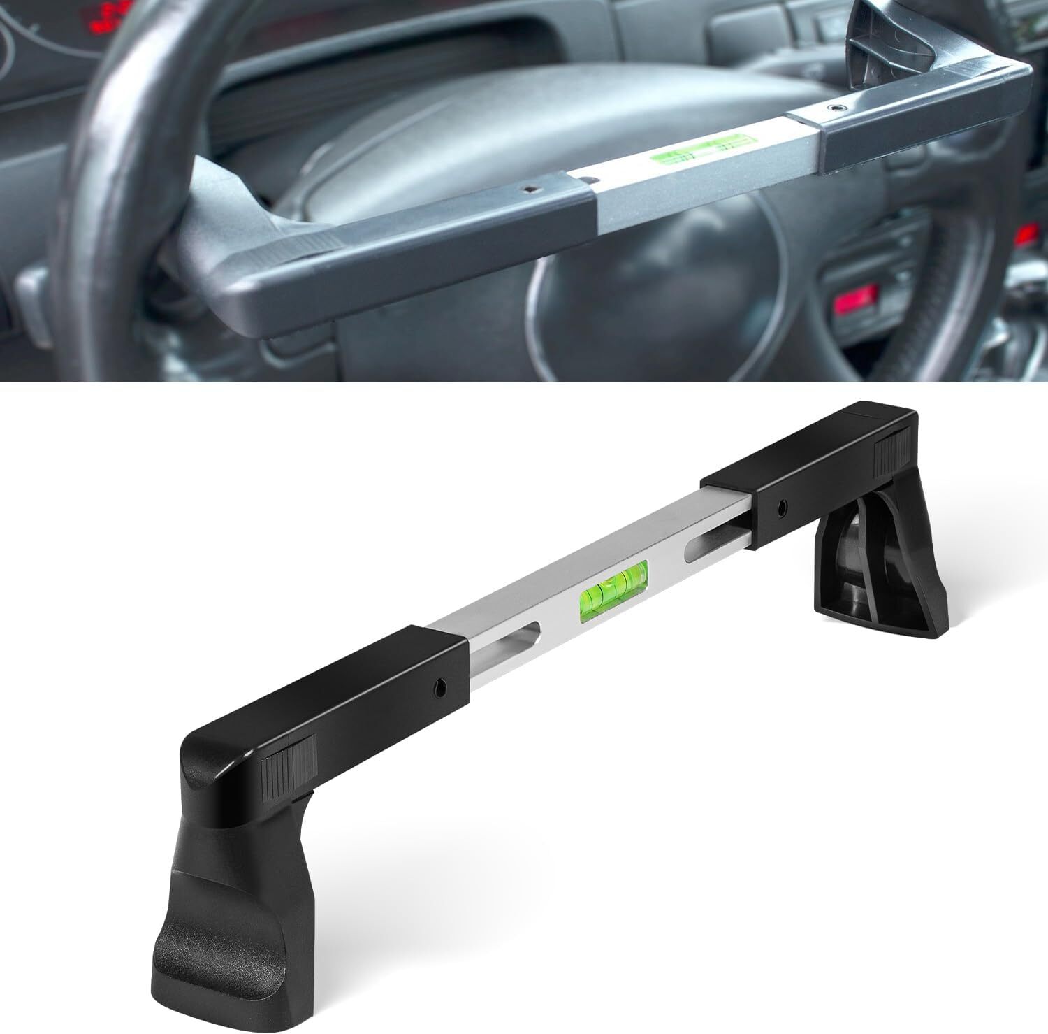 Universal Steering Wheel Level Alignment Tool for Most Steering Wheel 260-350mm