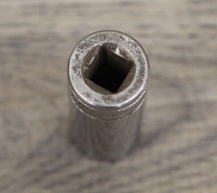 Blue Point Tools BLPLM3816 12 Point 3/8″ Drive 16mm Deep Metric Socket Chrome