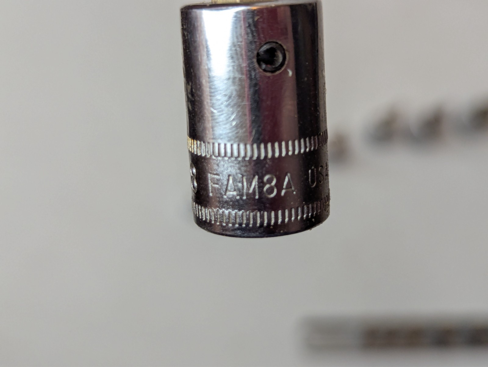 10pc Snap-on 1/4″ Drive Metric Hex Bit TMAM2/2.5/3 FAM4A/5A/6A/7/8A/9/10B