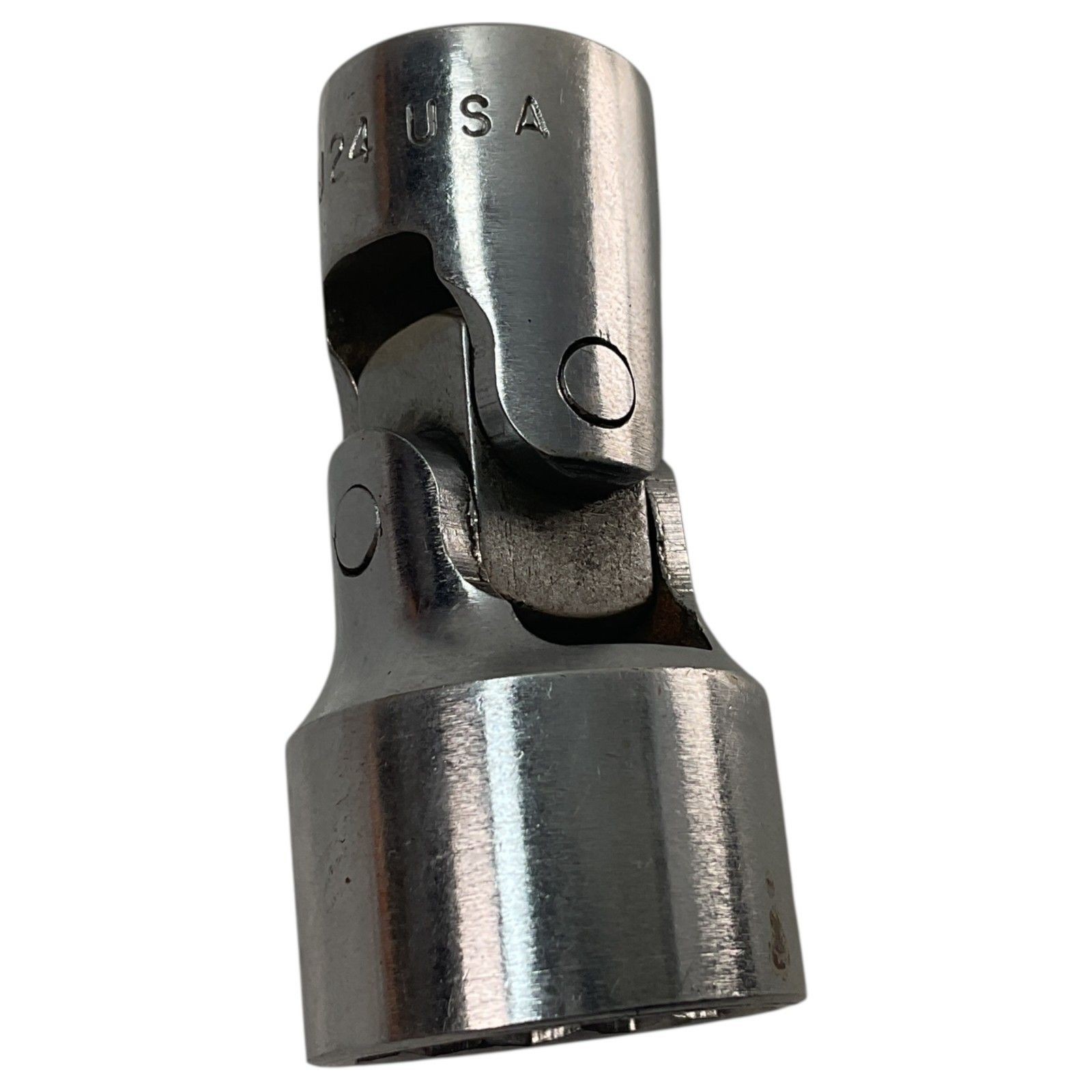Snap-On Universal Swivel Socket FVU24 3/8″ Drive 3/4″ 12 Point USA As Pictured