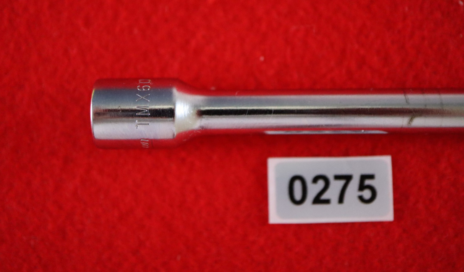 Snap On Tools TMX60 6″ extension 1/4 Drive. Lot 275