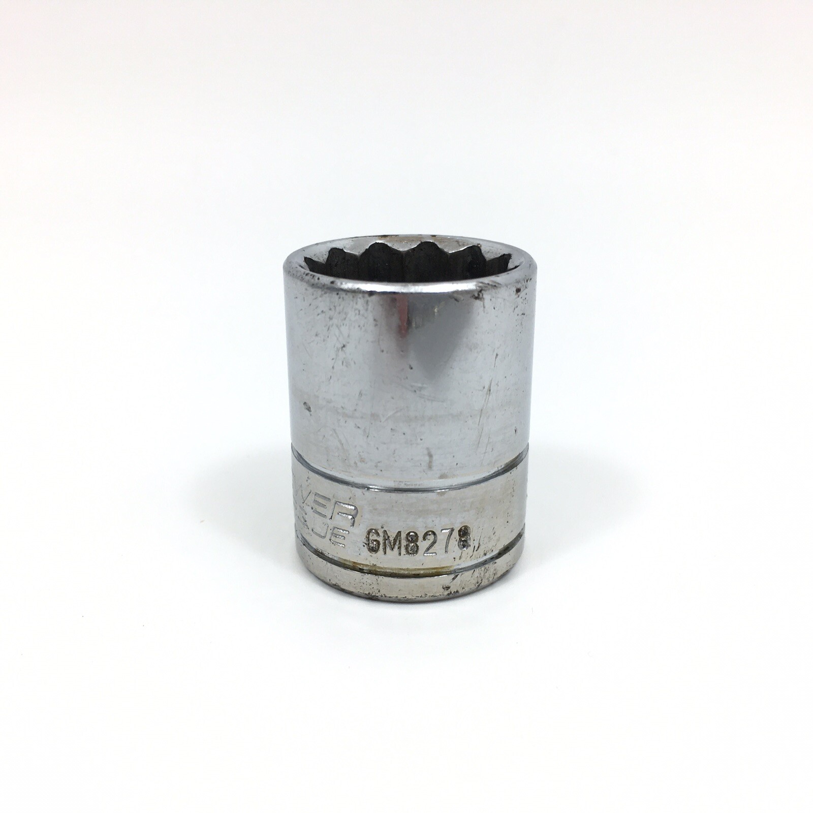 22mm Power Torque GM8278 / 12 Point Socket 1/2″ Drive