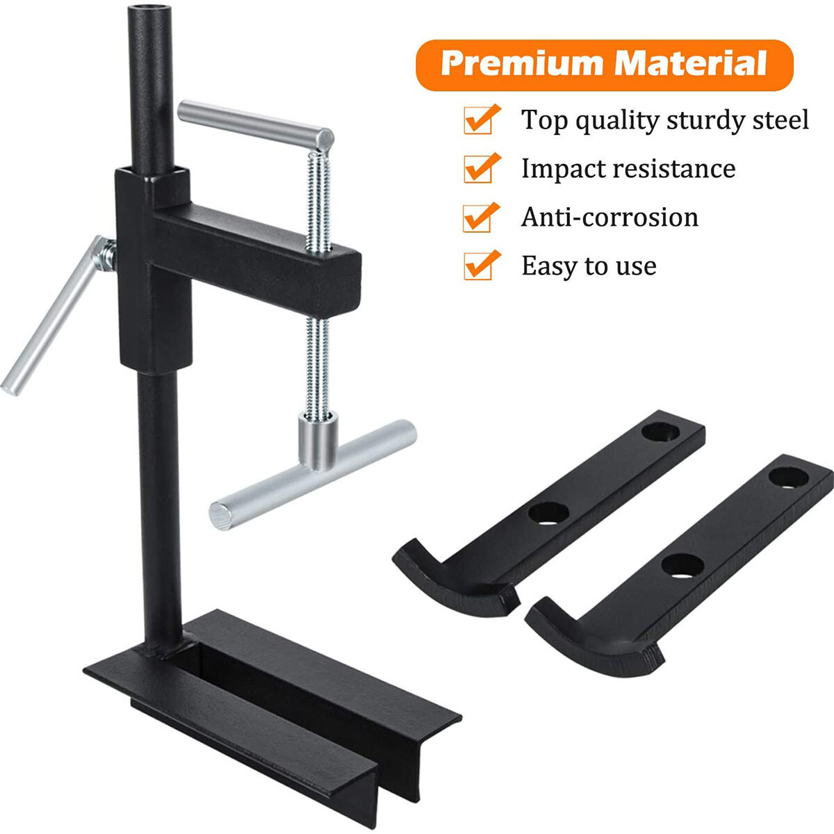 T-0158-HD Universal Clutch Drum Spring Compressor Transmission Tool for Ford GM