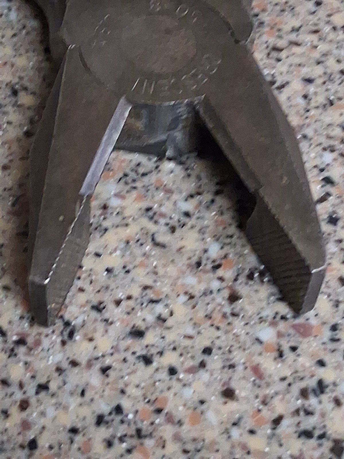 Crescent 50-8 Line Pliers USA 8.5” Long
