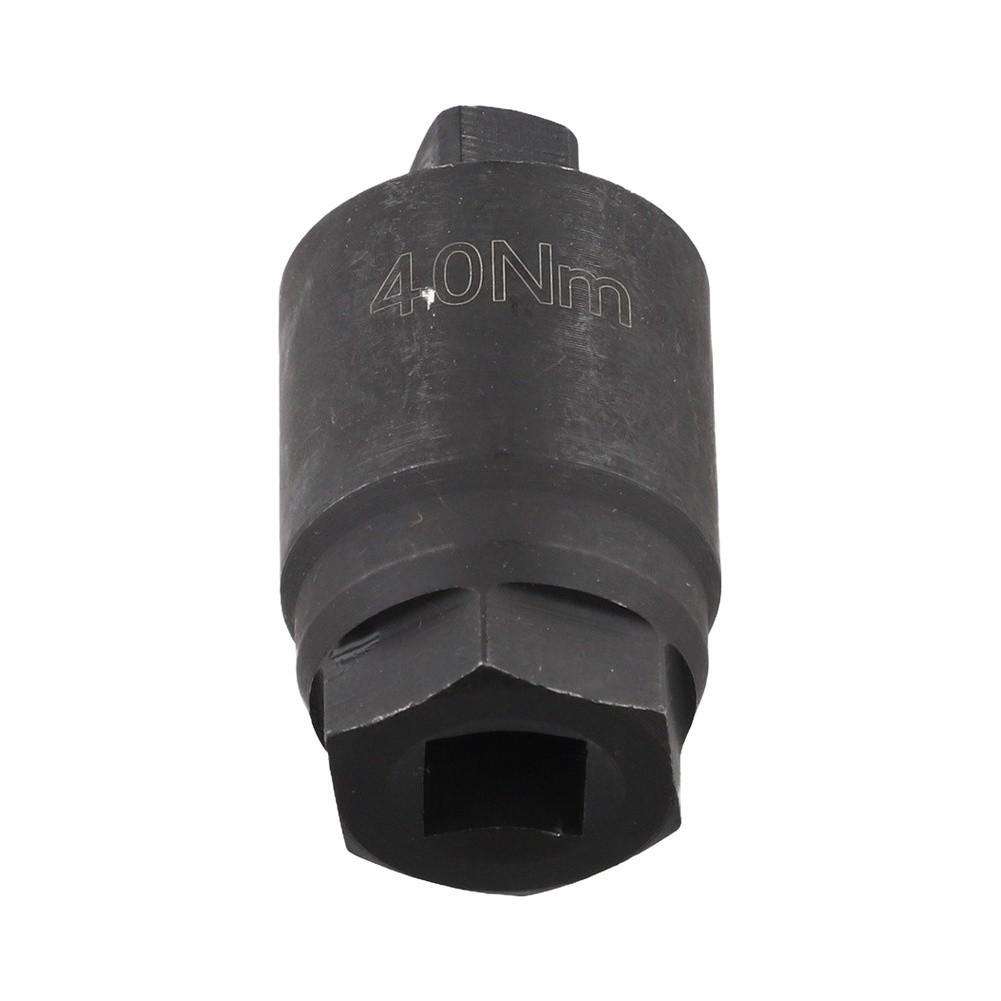 Torque Adapter For 38 Inch Ratchet Converts To 25 35 Or 40 Nm Suitable For 21mm