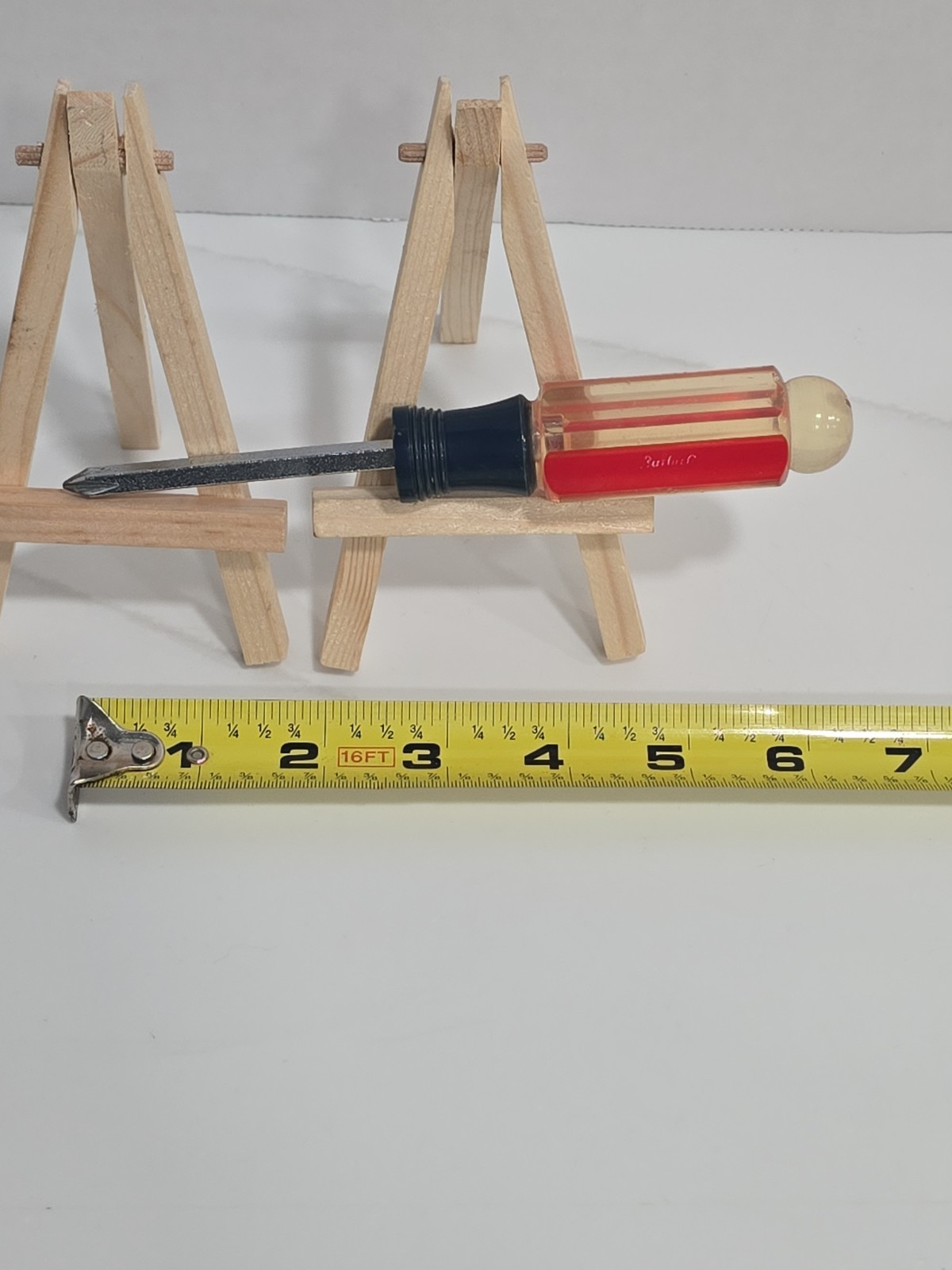 🔥 Vintage Buffallo 3″ Shank Phillips Tip 6″ Screwdriver Square Shaft Vanadium