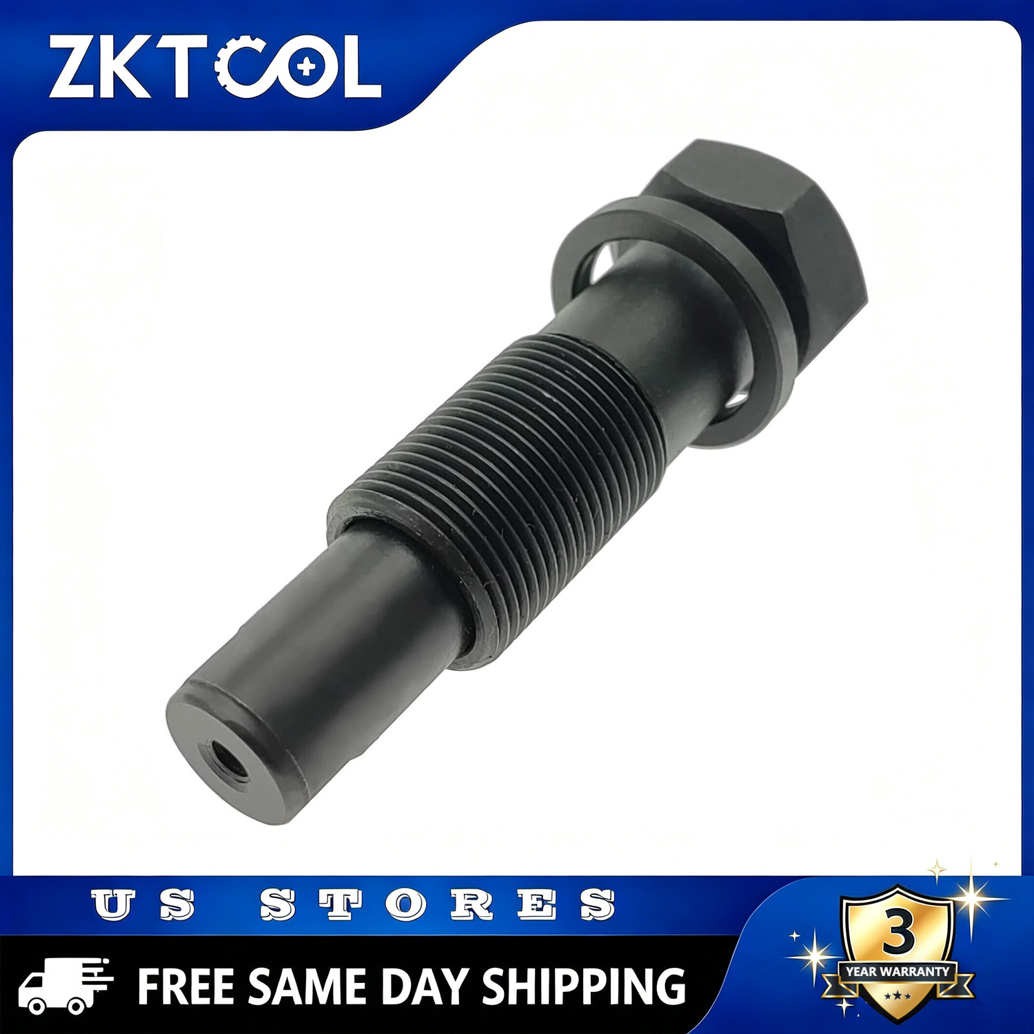 ZKTOOL Camshaft Drive Chain Tensioner for BMW MINI COOPER N12 N16 N18 BM 2353281