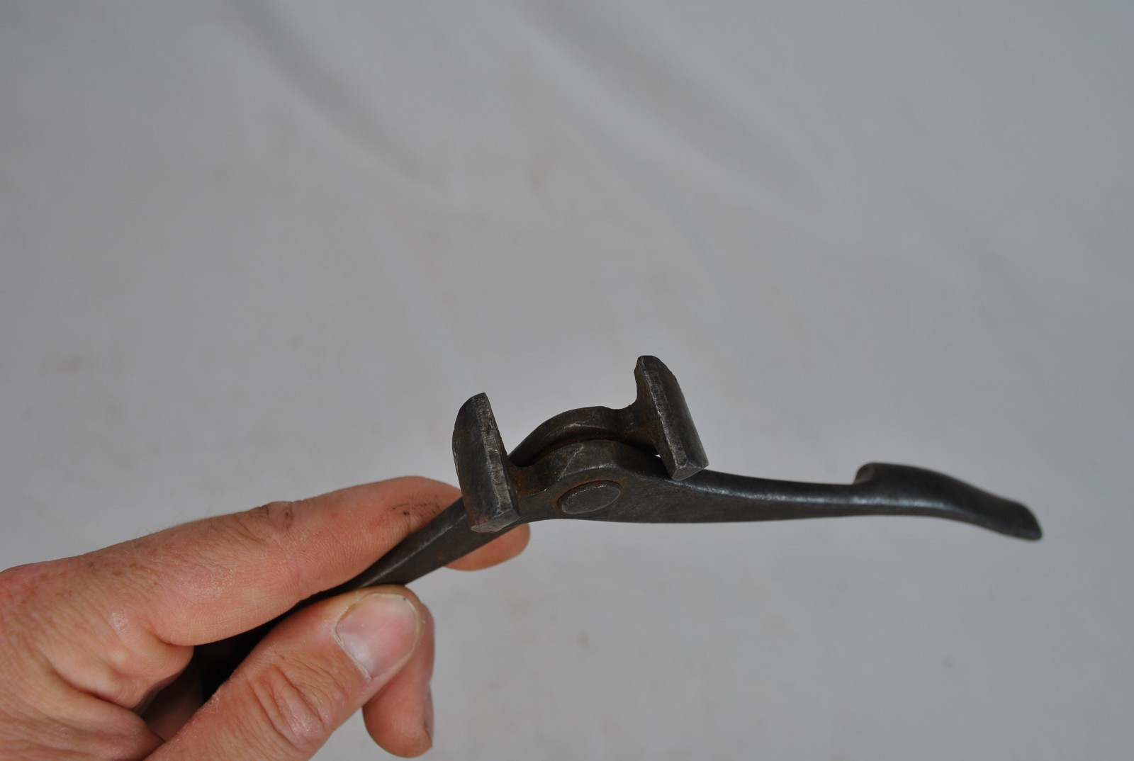 USED, SNAP ON TOOLS END CUT PLIERS , PART# 17C ,USA