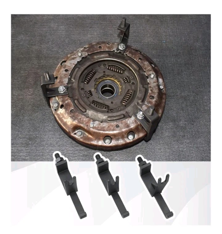 Double Clutch Dry DPS6 Transmission Installer/ Remover Tool For Ford Volvo Focus