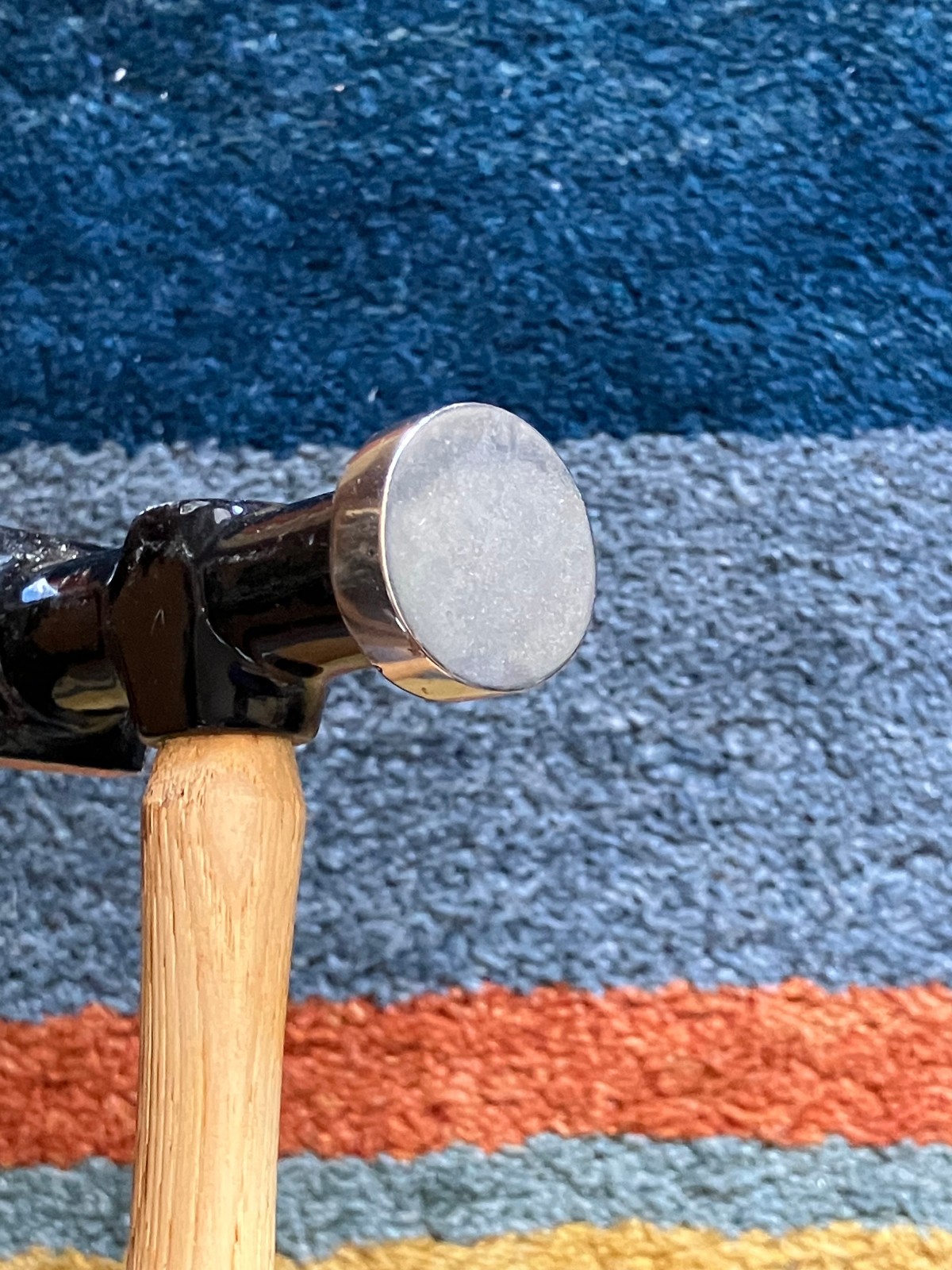 New (Unused) Martin 160G Round & Square Face Hammer