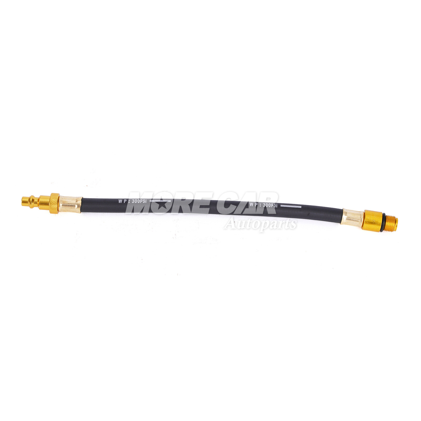 Engine Cylinder Leak Down Tester Kit With 10mm 12mm 14mm Spark Plugs