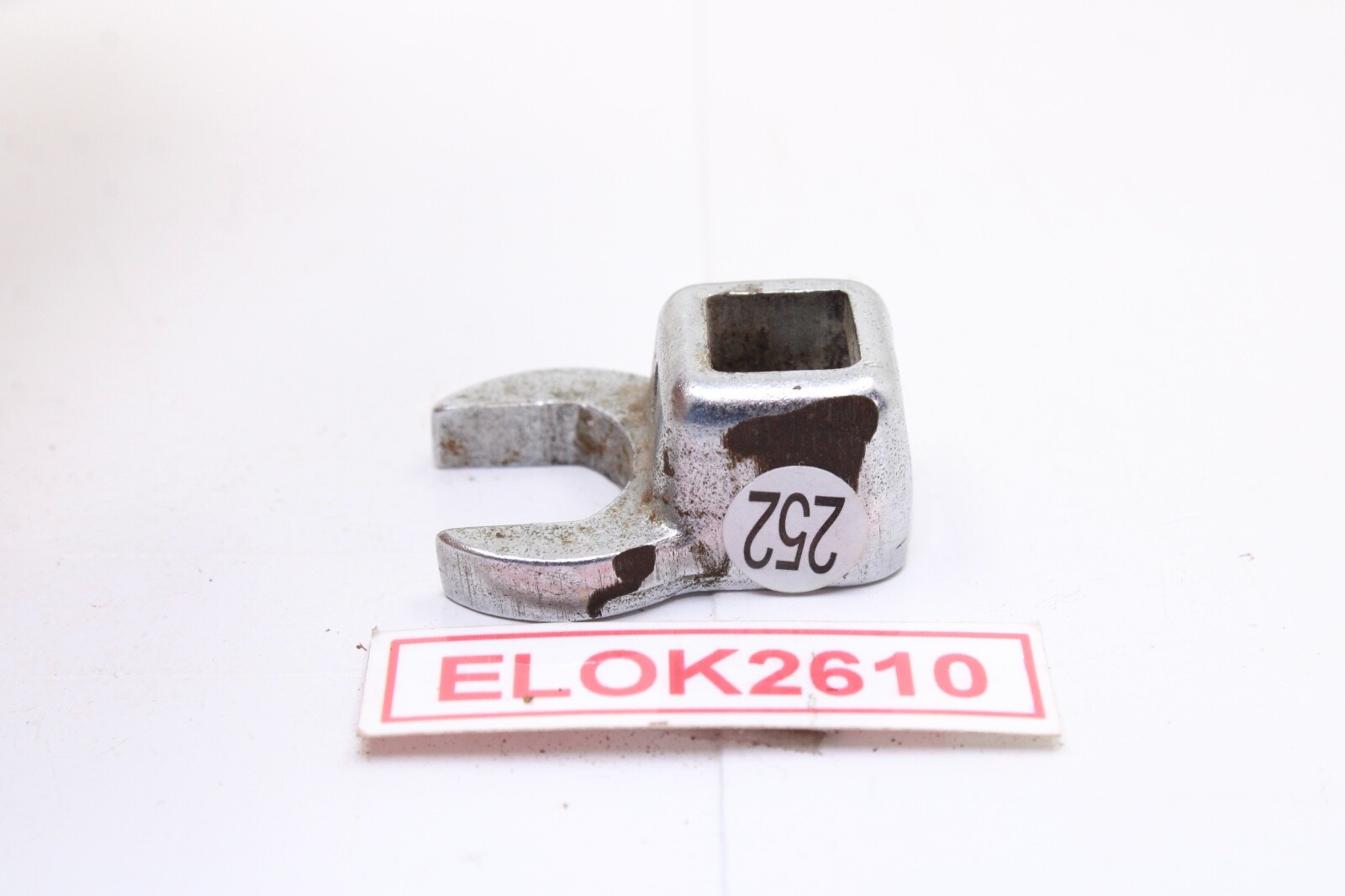 SNAP ON 9/16″ 3/8″ Drive Crowfoot SAE Chrome 2-Way Mount-Side Or Bottom USA
