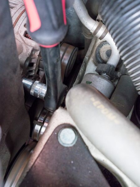 VIGOR V5437 REVERSIBLE RATCHET