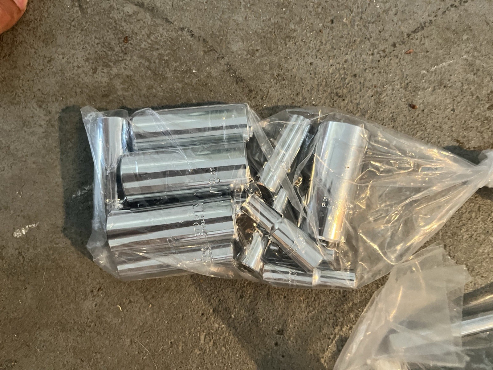 The Proto J52142 professional-grade 3/8-inch drive, 58-piece SAE socket.