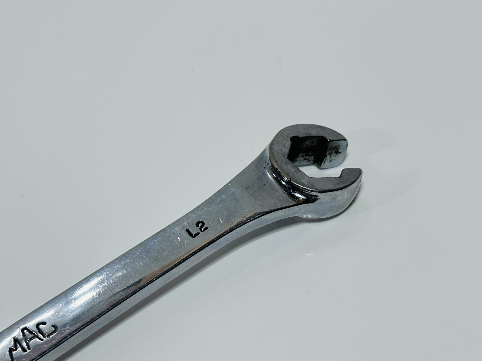 MAC Tools USA OHBM1314 Metric 13mm x 14mm Double Flare Nut Line Wrench – 6 Point