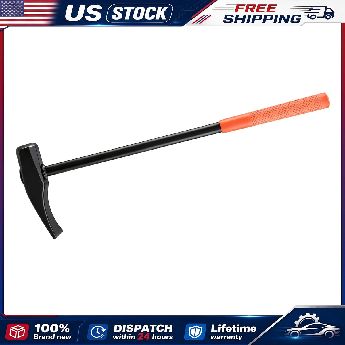 Replace for Ken-Tool 35429 Tire Bead Breaker Wedge TG11E Tire Hammer 32 in, STL