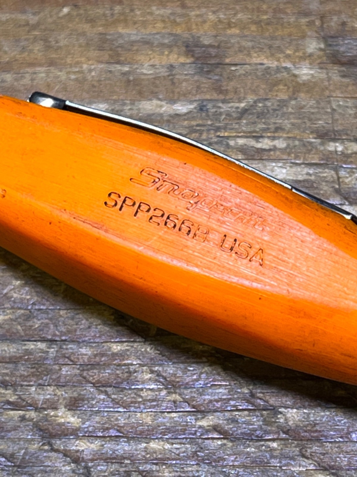 Snap-on SPP266B Pocket Screwdriver Philips