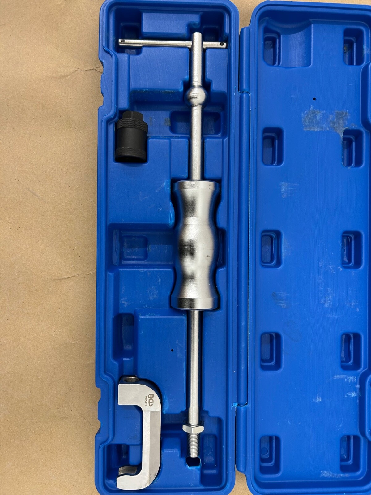 Set 3 pcs Injector Extractor Mass Beating – Code BGS62005 FBGS62005 BGS USED