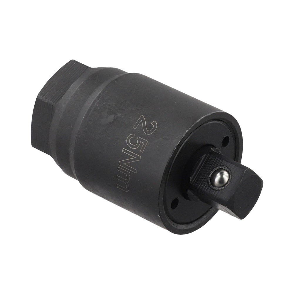 Torque Adapter For 38 Inch Ratchet Converts To 25 35 Or 40 Nm Suitable For 21mm