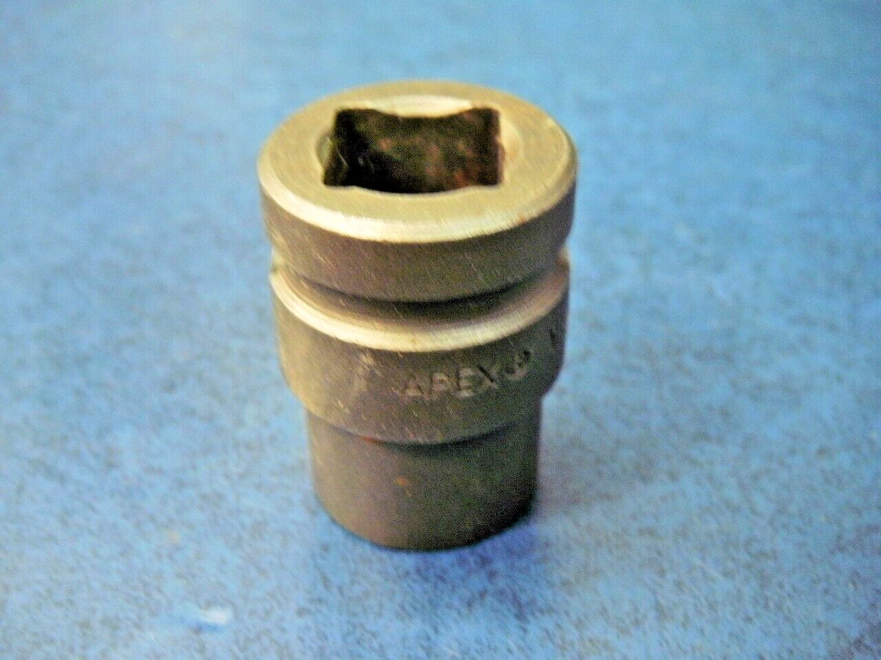 APEX VESF-88-14MM Impact 6-Point 14MM Socket 1/2″ Drive x 1-3/8″ Deep