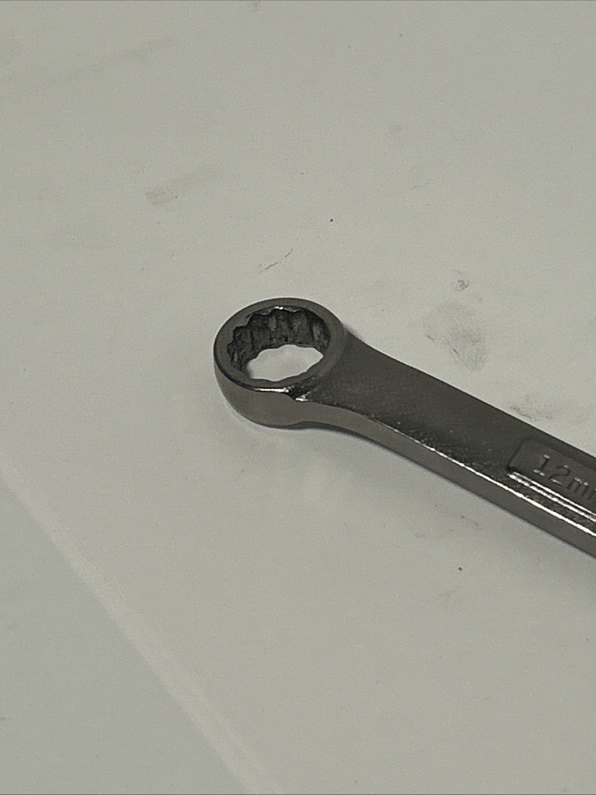 Craftsman 12mm Combination Wrench 12 Point VA 42916 Forged in USA